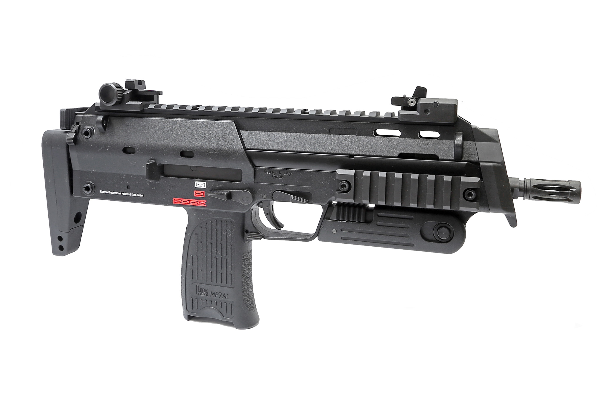 Umarex MP7A1 Gas Blowback SMG