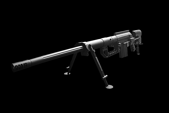 Socom Gear Cheytac M200 Sniper Rifle