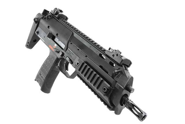 Umarex / VFC MP7A1 SMG GBB ( Black / Navy )