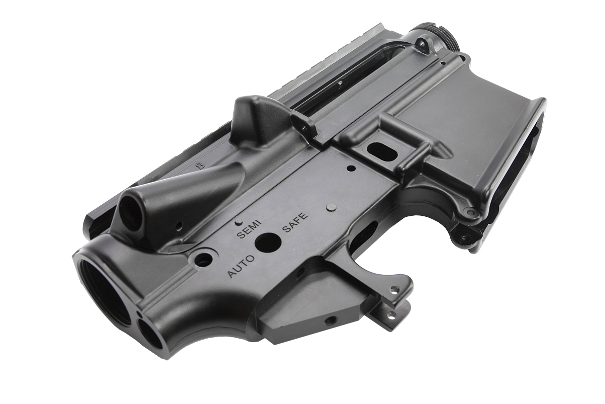 RA M4 Forged Receiver For WE M4 GBB