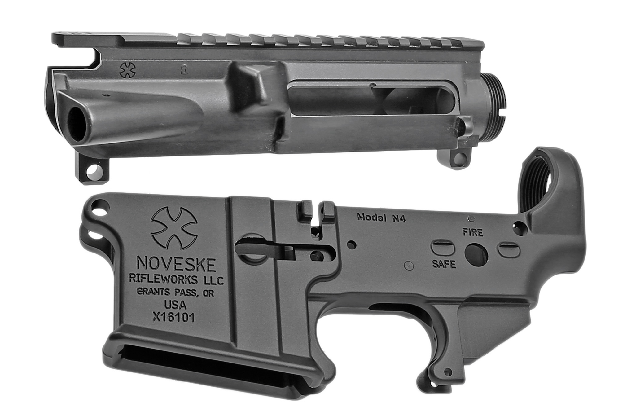 RA-TECH NOVESKE N4-300 7075 Forged Receiver (for we M4)